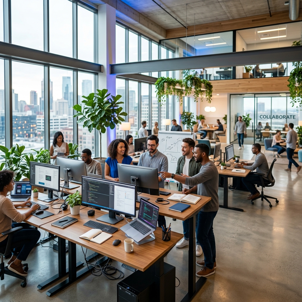 Career at Veagle Space