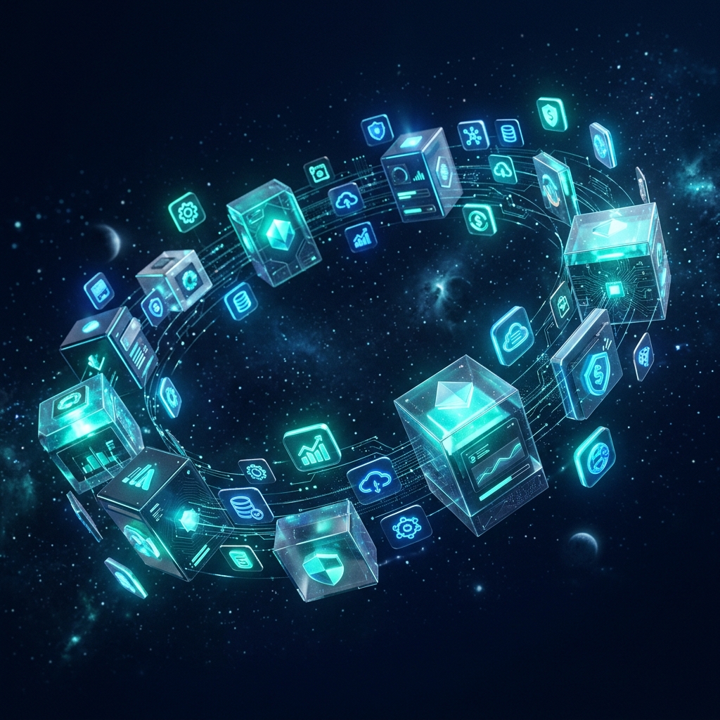Products background